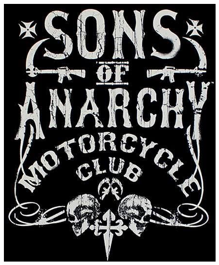 Sonsof Anarchy Logo PNG Image