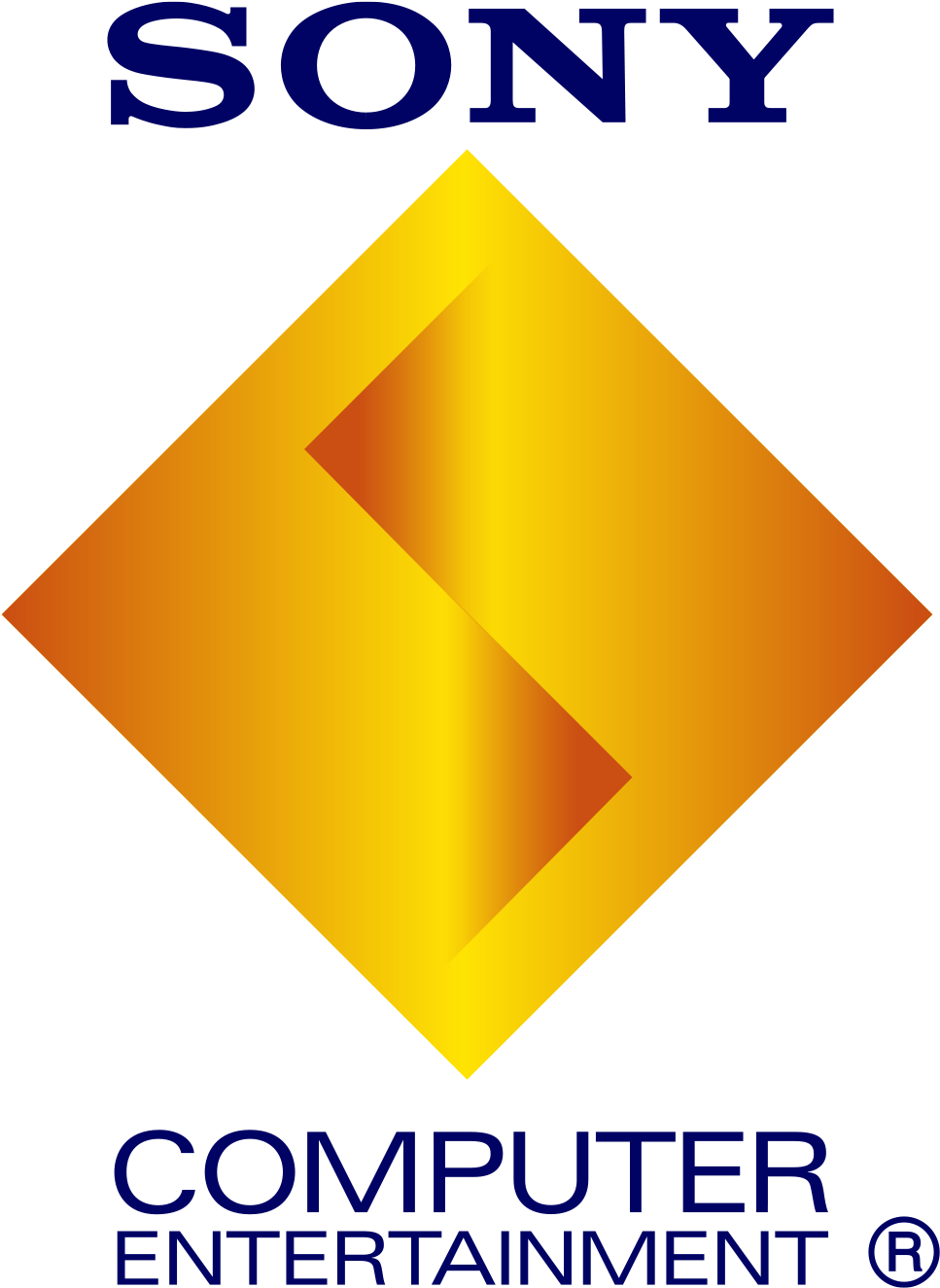 Sony Computer Entertainment Logo PNG Image