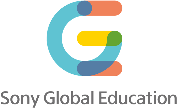 Sony Global Education Logo PNG Image