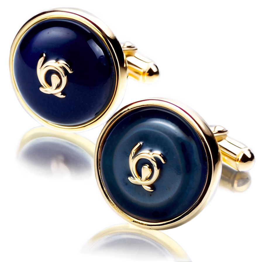 Sophisticated Cufflinks Png Rmx PNG Image