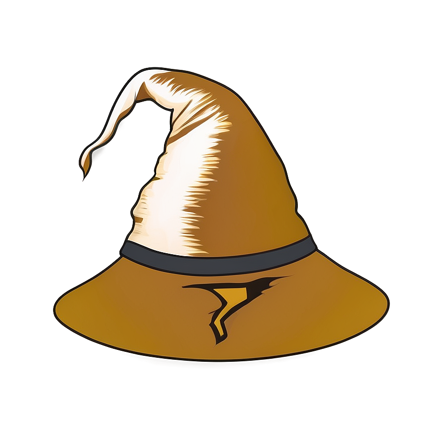 Sorting Hat Icon Png 52 PNG Image