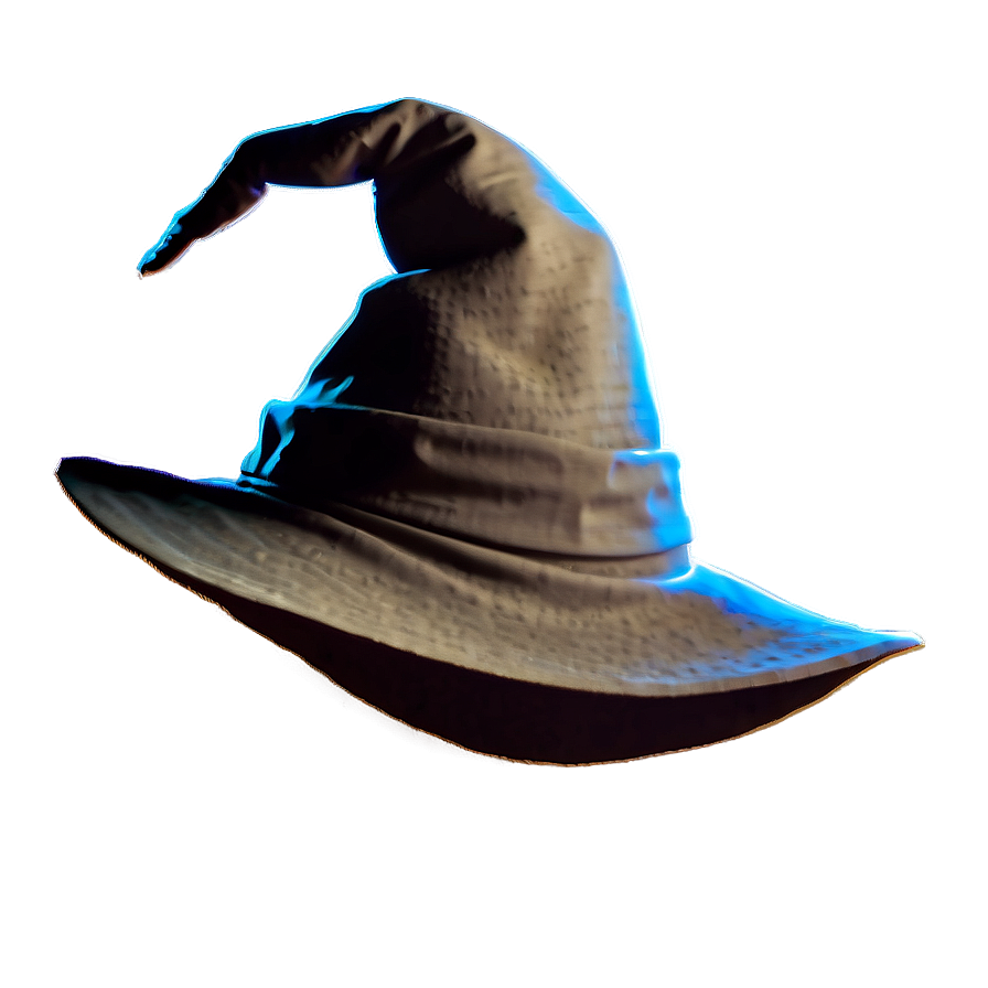 Sorting Hat In Moonlight Png Stk67 PNG Image