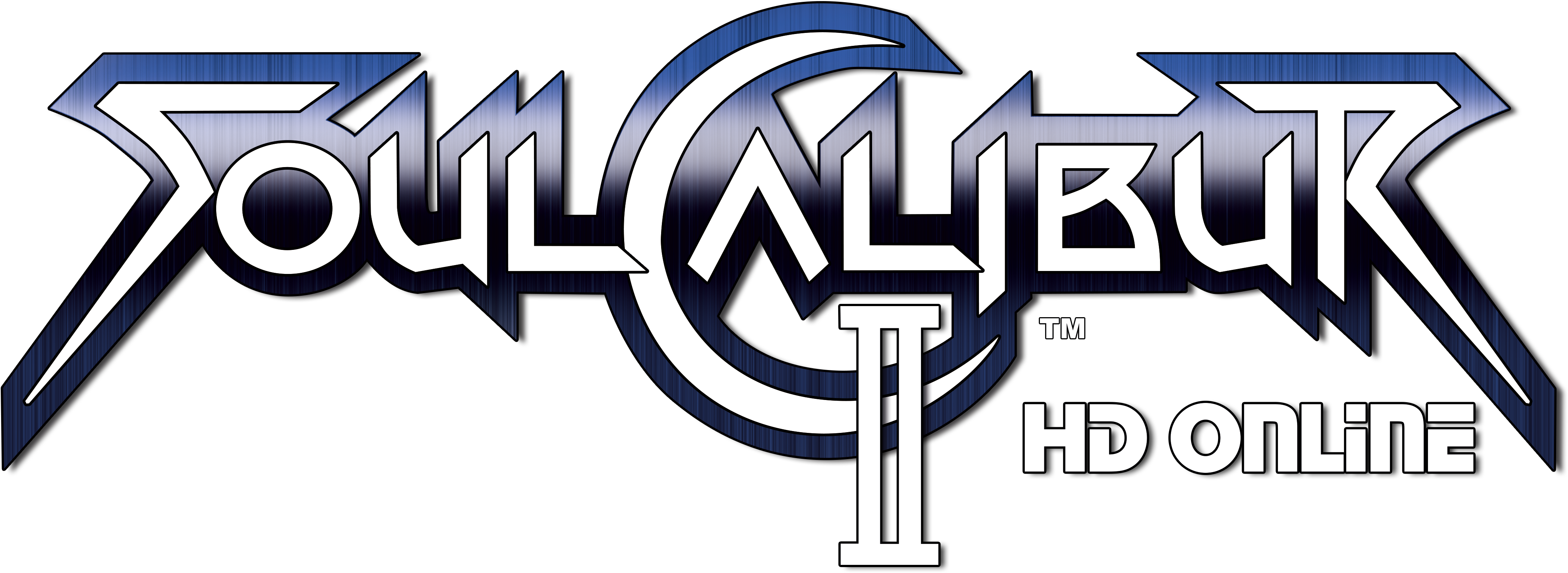 Soul Calibur H D Online Logo PNG Image