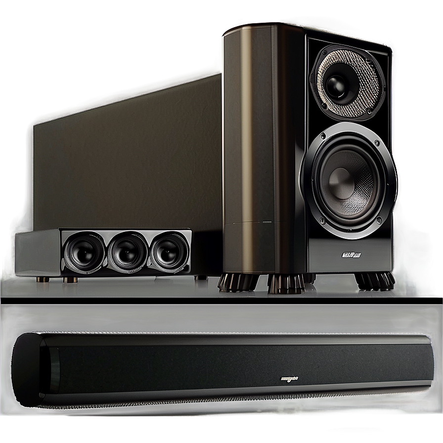 Sound Bar Speaker Png 69 PNG Image