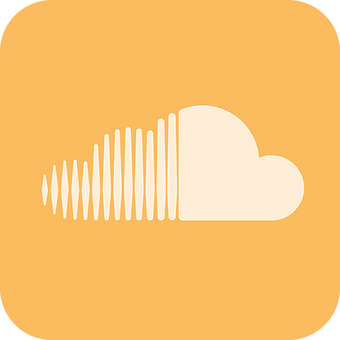 Sound Cloud Logo Icon PNG Image