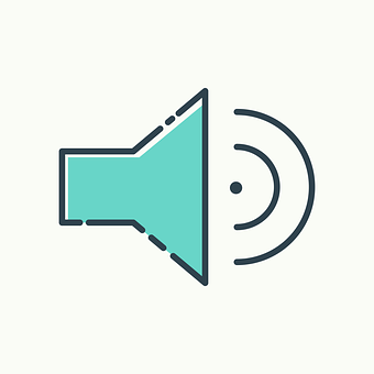 Sound Icon Graphic PNG Image