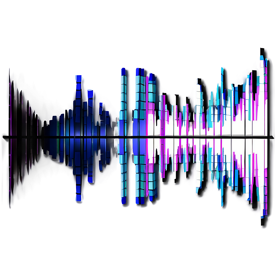 Sound Waveform Png 06202024 PNG Image