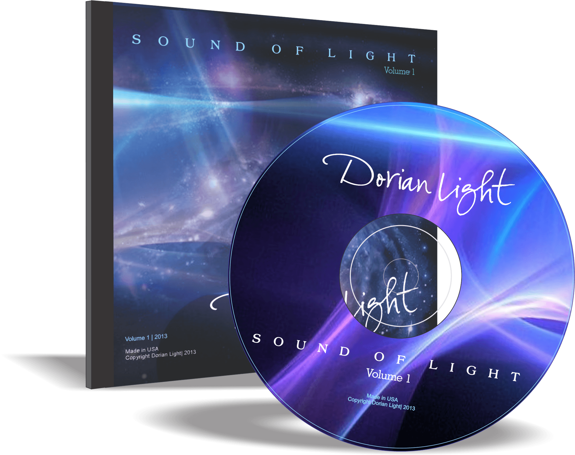 Soundof Light C Dand Case Display PNG Image