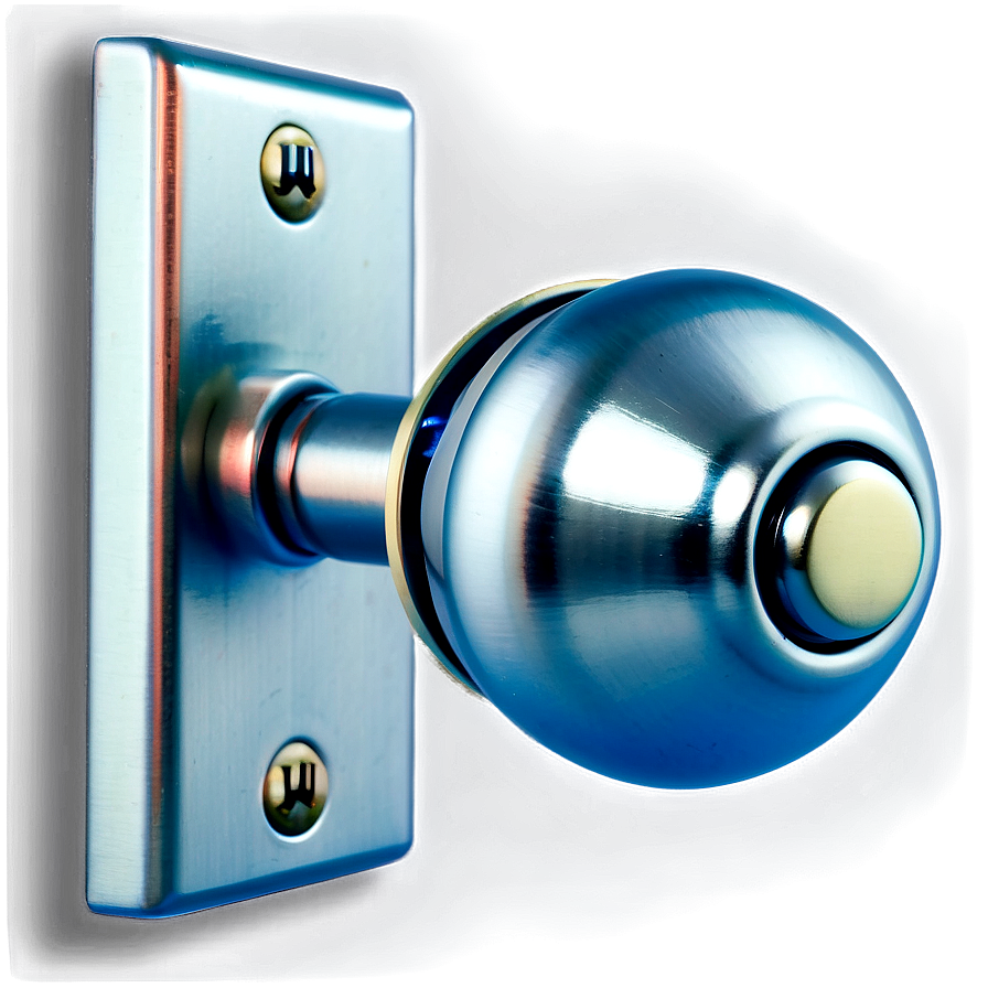 Soundproof Doorknob Png Hoo PNG Image