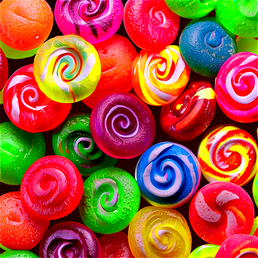 Sour Candy Mix Png Xfo PNG Image