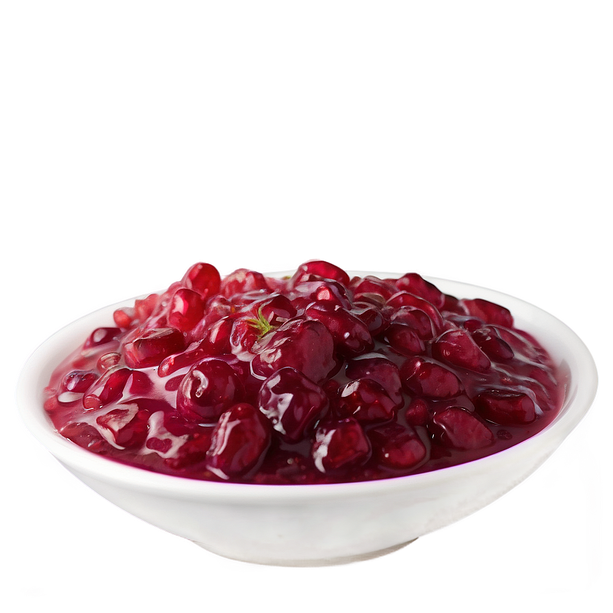 Sour Cranberry Sauce Png 79 PNG Image