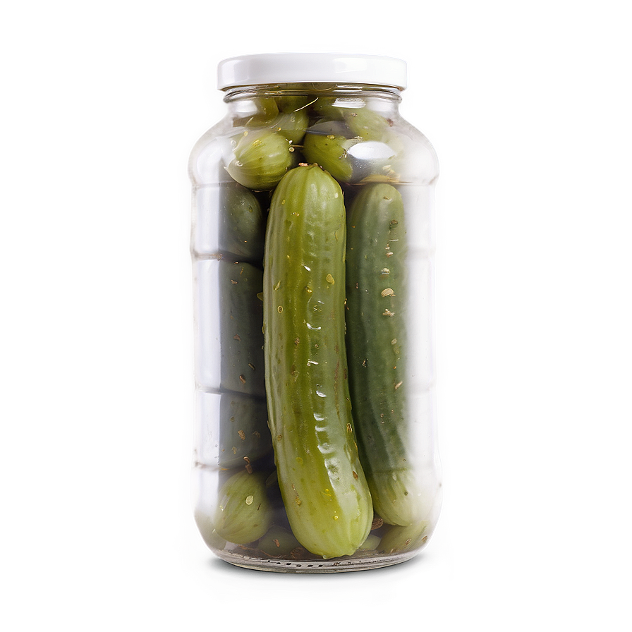 Sour Cucumber Pickle Png 88 PNG Image