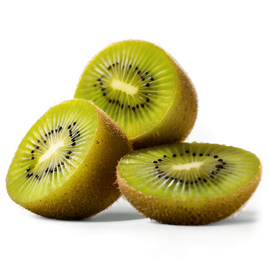 Sour Kiwi Slice Png 06252024 PNG Image