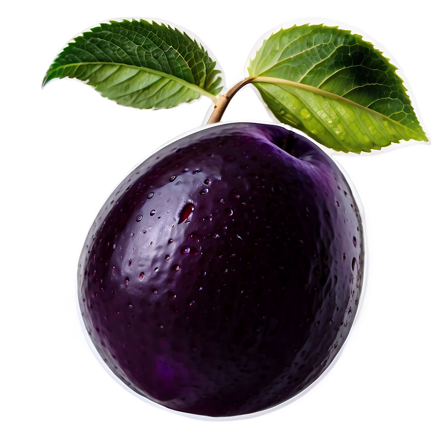 Sour Plum Image Png 06252024 PNG Image