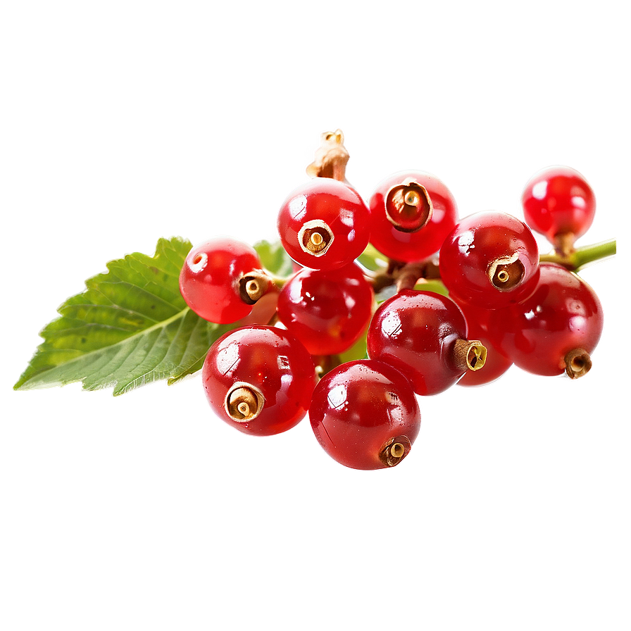 Sour Red Currant Png 13 PNG Image