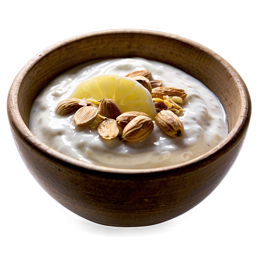 Sour Yogurt Bowl Png Kys PNG Image