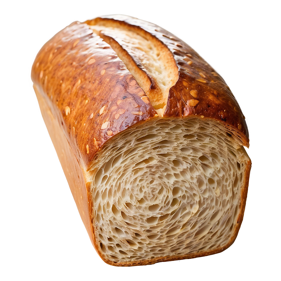 Sourdough Loaf Bread Png 05232024 PNG Image