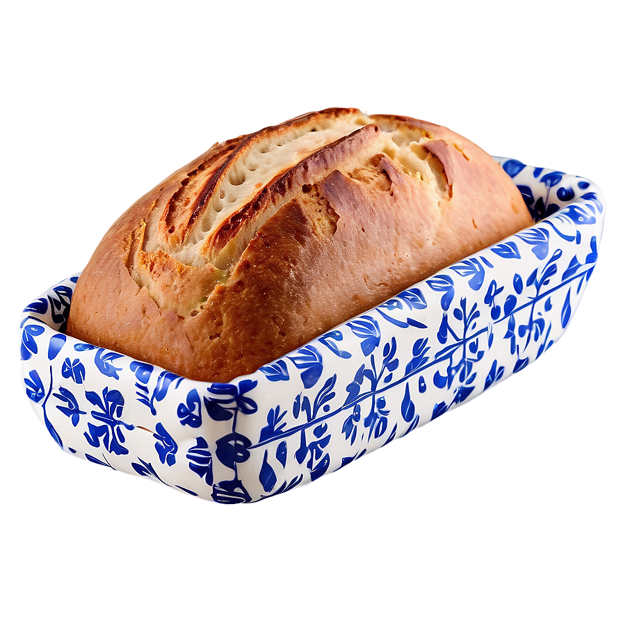 Sourdough Loaf Bread Png 2 PNG Image