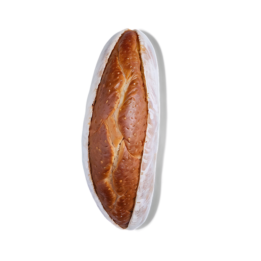 Sourdough Loaf Bread Png Flw PNG Image