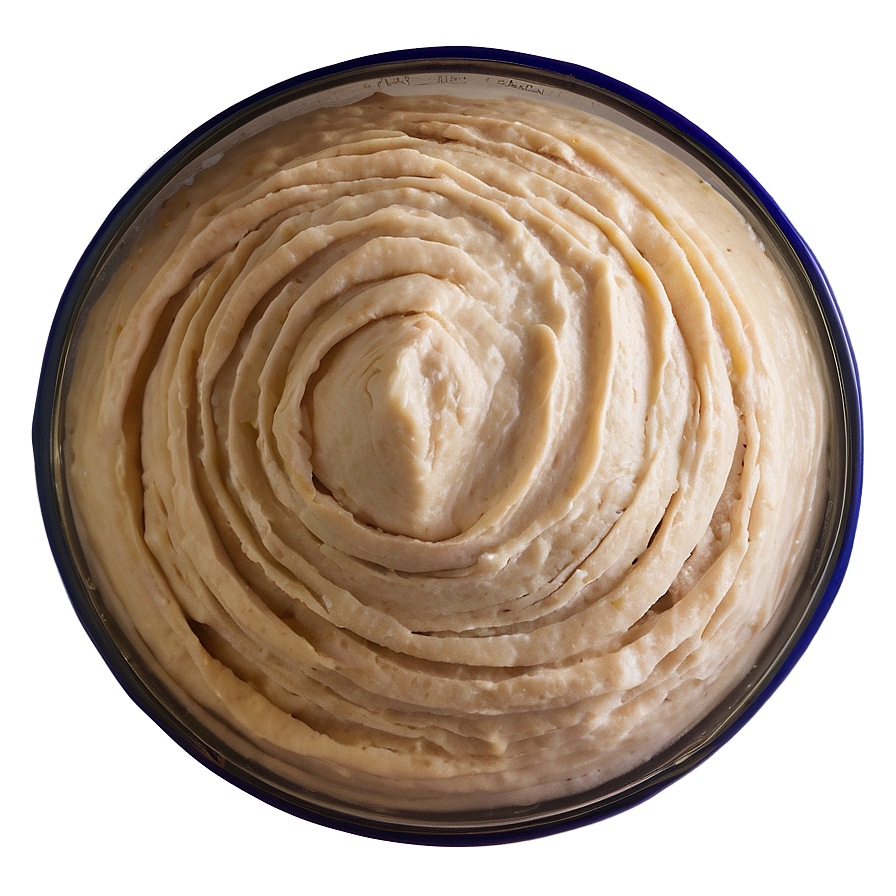 Sourdough Starter Dough Png 06202024 PNG Image