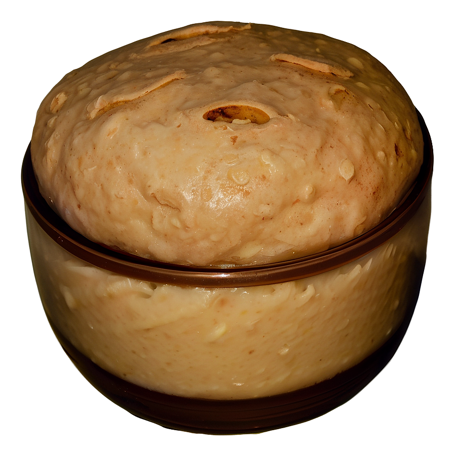 Sourdough Starter Dough Png 93 PNG Image