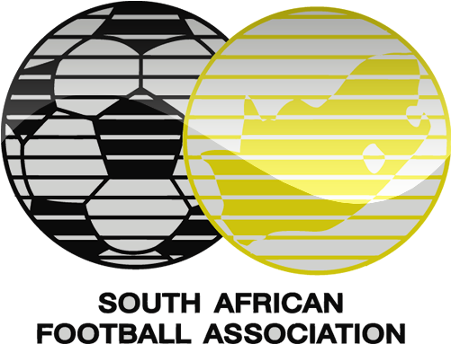 South African Football Association Logo PNG Image