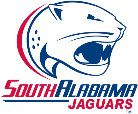 South Alabama Jaguars Logo PNG Image