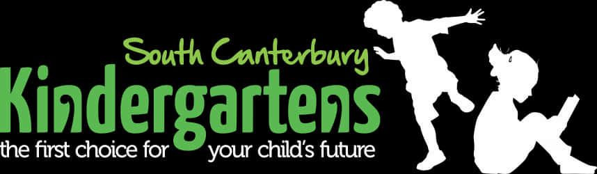 South Canterbury Kindergartens Logo PNG Image