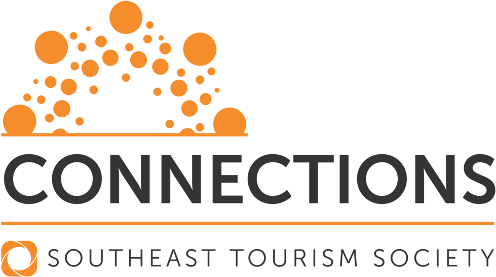 Southeast Tourism Society Connections Logo PNG Image