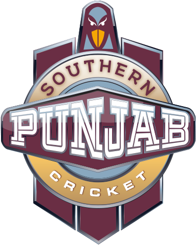 Southern Punjab Cricket Logo PNG Image