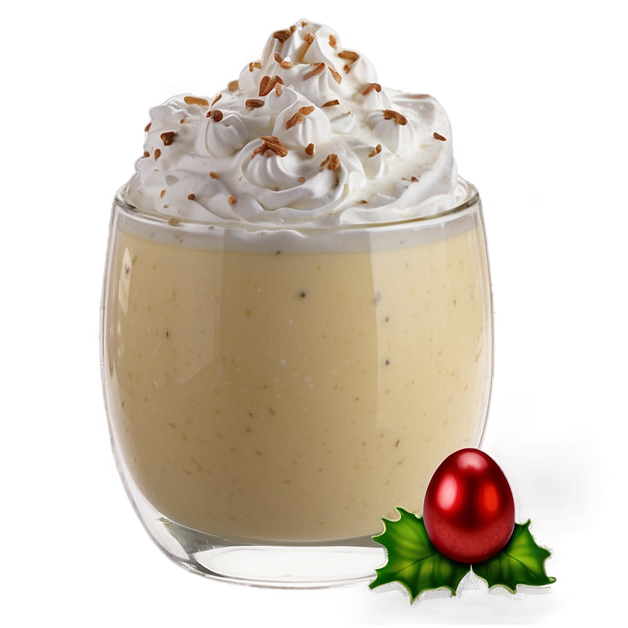 Southern Style Eggnog Png 06132024 PNG Image