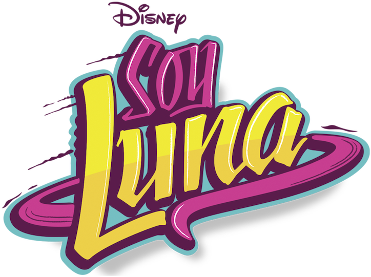 Soy Luna Disney Logo PNG Image