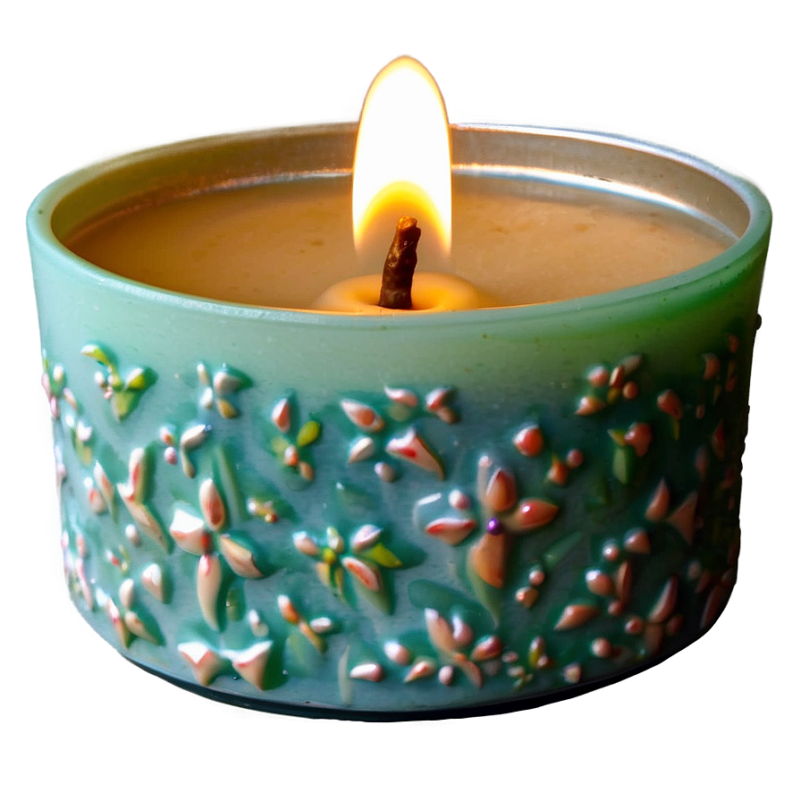 Soy Wax Candle Png 59 PNG Image