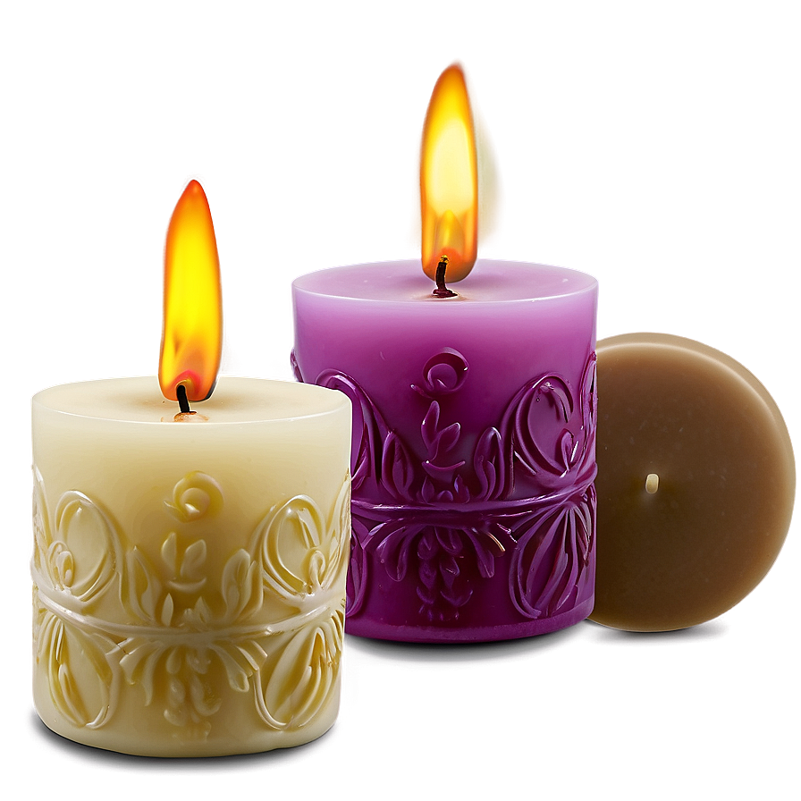 Soy Wax Candle Png Hwf PNG Image