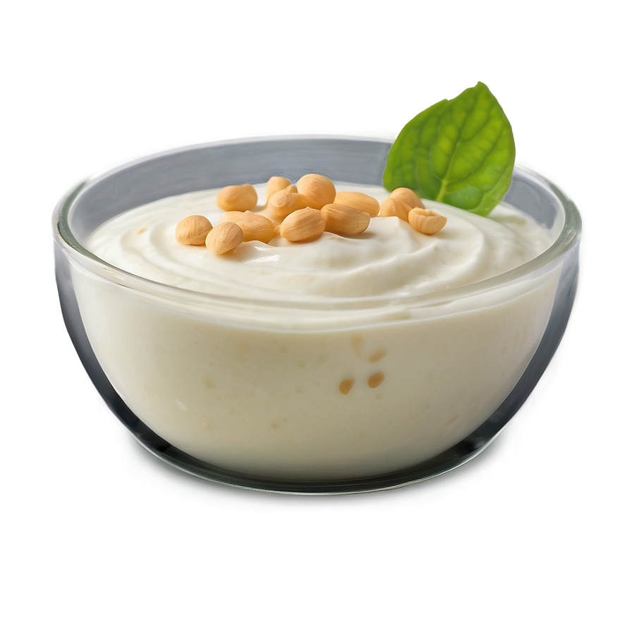 Soy Yogurt Png Evp44 PNG Image