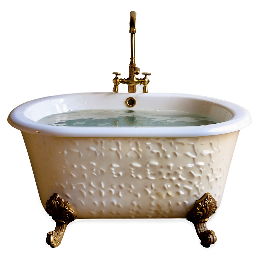 Spa Bathtub Png Ido42 PNG Image