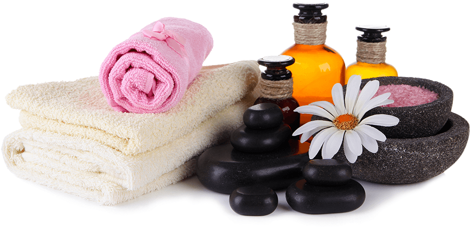 Spa Essentials Relaxation Kit PNG Image