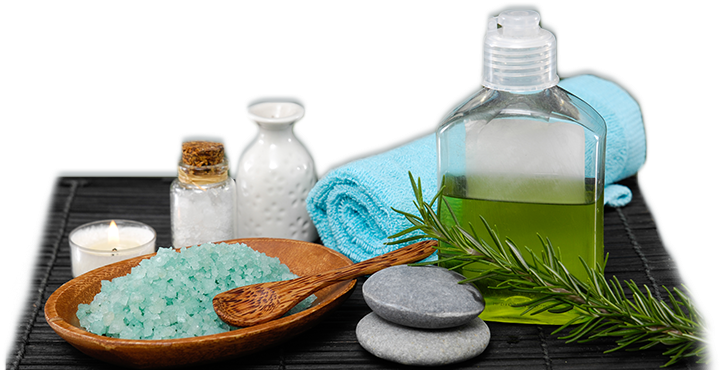 Spa Essentials Relaxation Kit PNG Image