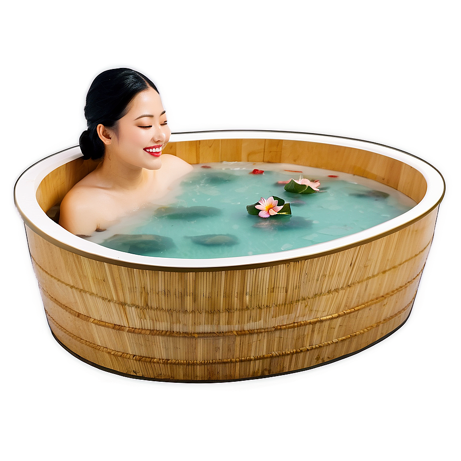 Spa Quality Bath Png 10 PNG Image