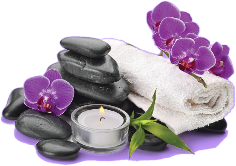 Spa Relaxation Essentials.png PNG Image