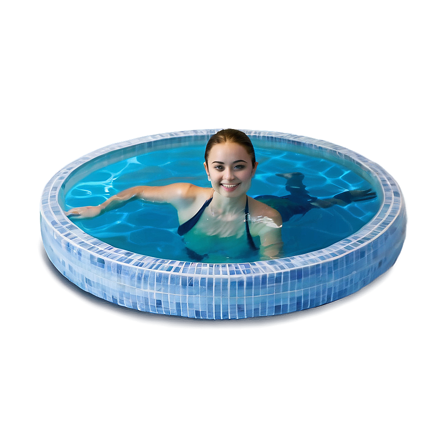 Spa Swimming Pool Png 59 PNG Image