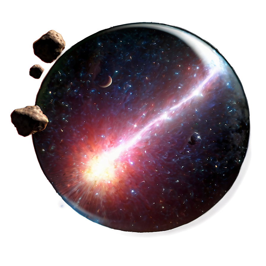 Space Blast Png 06252024 PNG Image