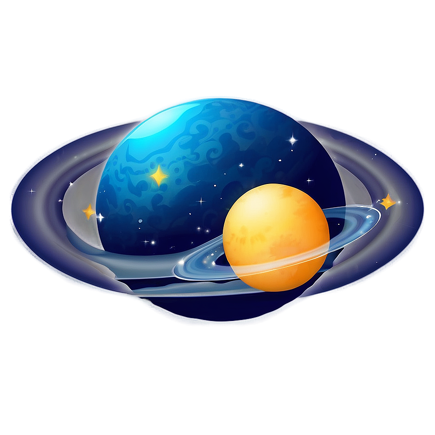 Space Blue Planet Background Png 82 PNG Image