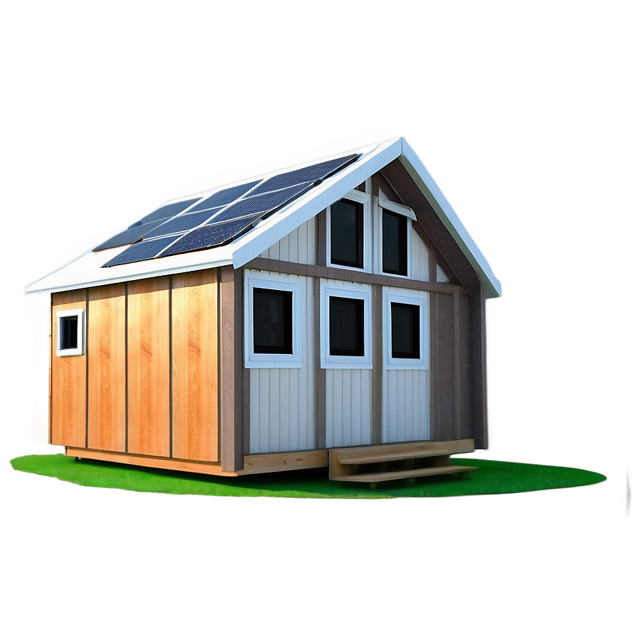 Space-efficient Micro Home Png 34 PNG Image