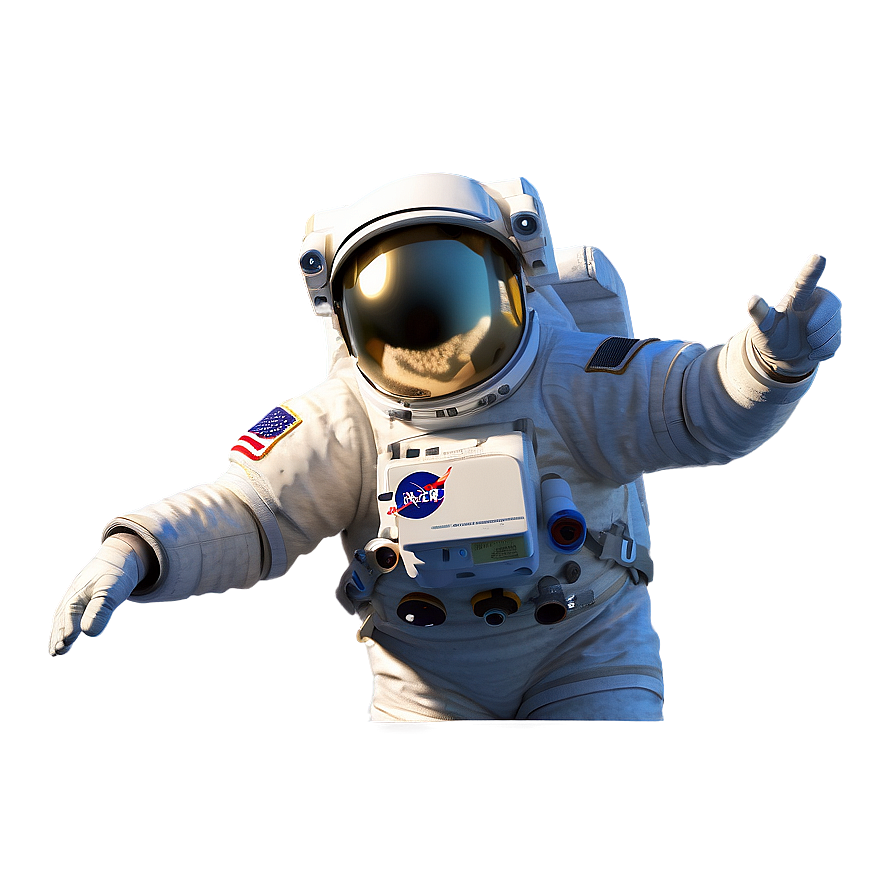 Space Exploration Astronaut Png Dlg PNG Image