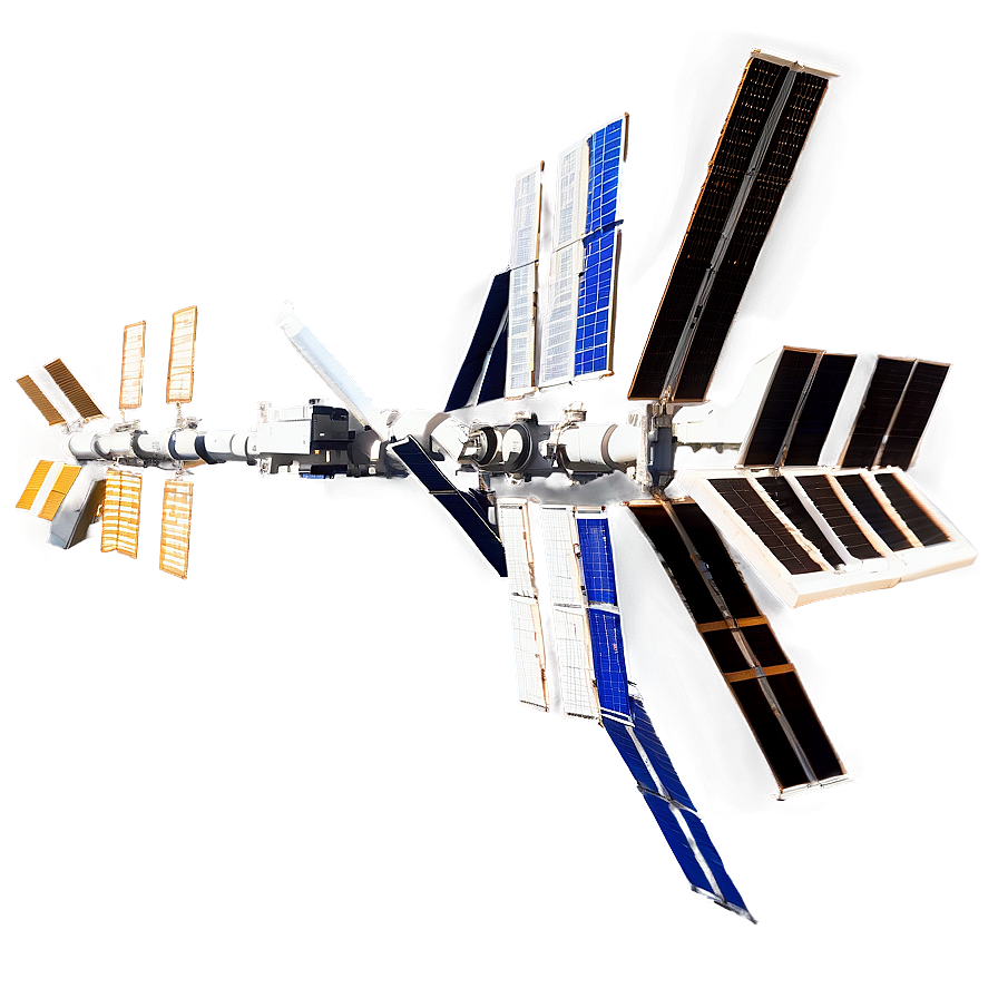 Space Exploration Iss Icon Png 47 PNG Image