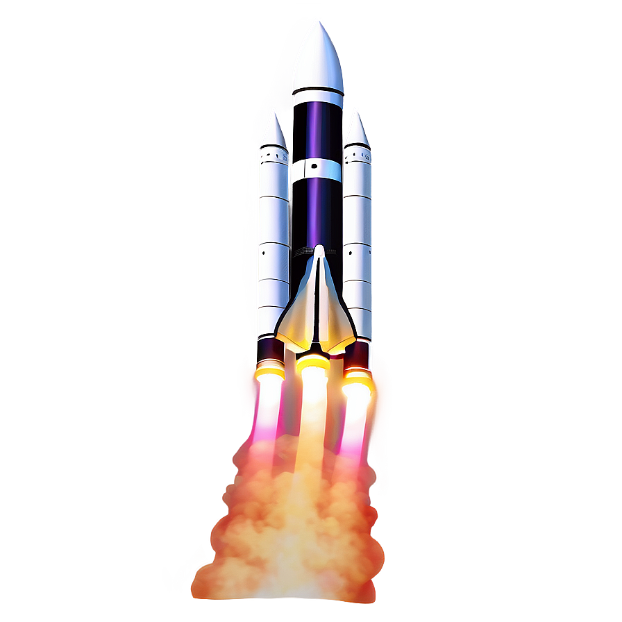 Space Exploration Rocket Png Amp79 PNG Image