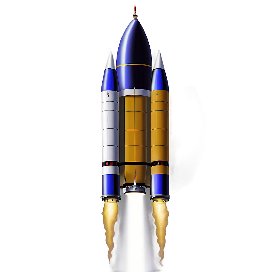 Space Exploration Rocket Png Rvt PNG Image