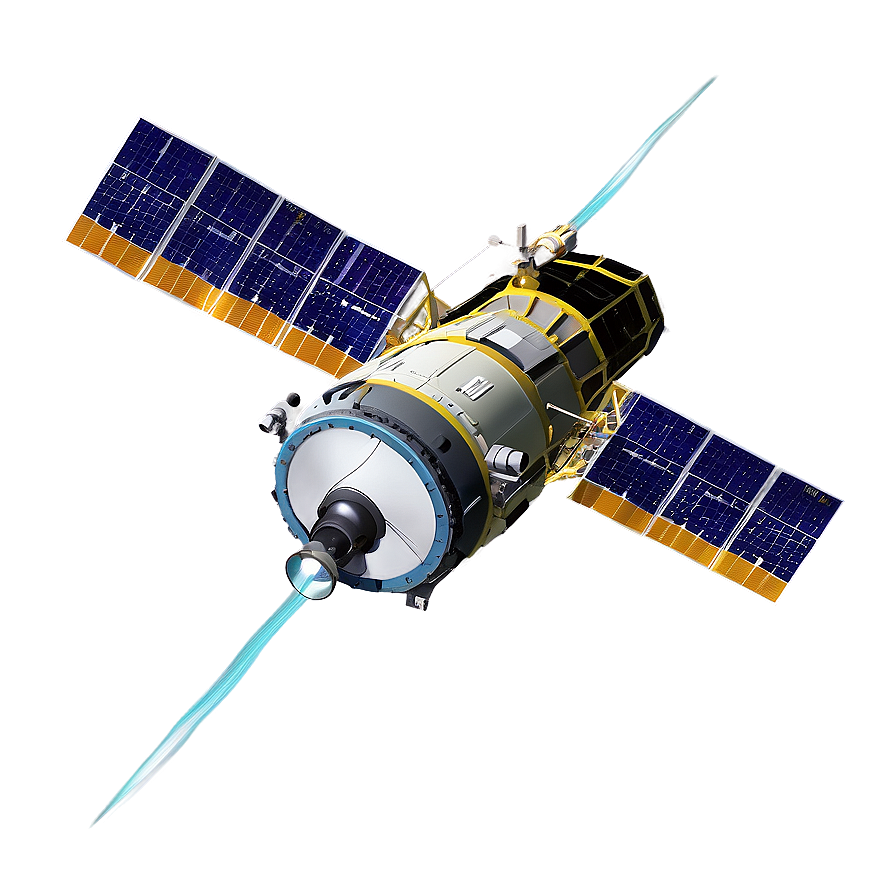 Space Exploration Satellite Png Cfe19 PNG Image