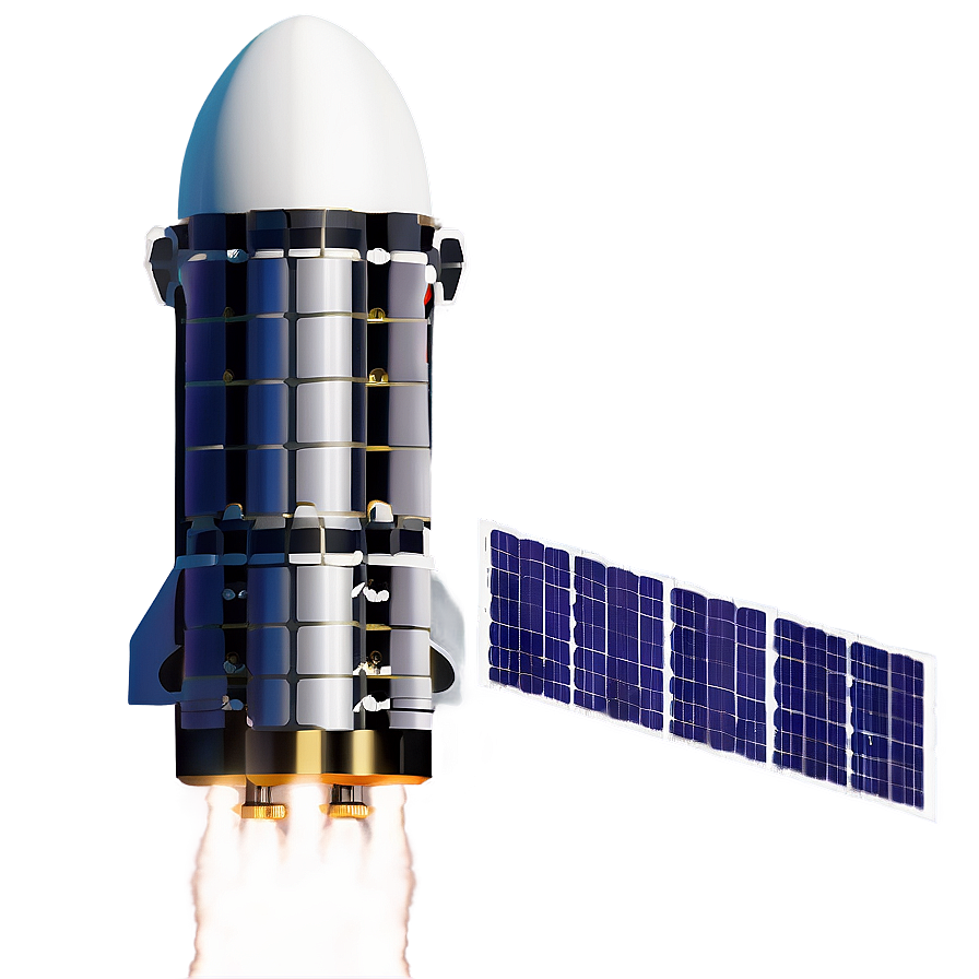 Space Exploration Tech Png Unu PNG Image